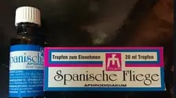 Краплі Spanische Fliege Milan 7117005000; 90-000507 22899 - мініатюра 3