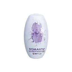 Мастурбатор Pretty Love Romantic Double-Sided Egg - мініатюра 3