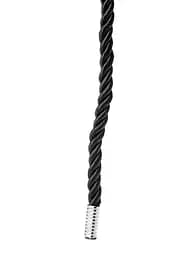 Мотузка Dreamtoys Blaze Deluxe Bondage Rope 10 м чорний - мініатюра 4