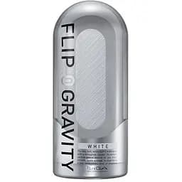 Мастурбатор Tenga Flip Zero Gravity прозрачный