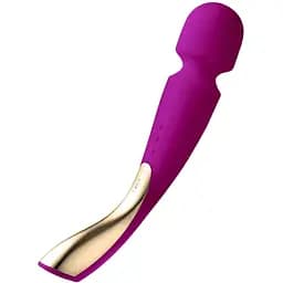Вибромассажер Lelo Smart Wand 2 Medium Deep Rose
