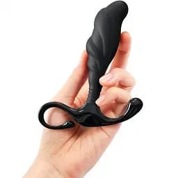 Ручний масажер простати Dorcel Expert P розмір L ергономічний - мініатюра 2