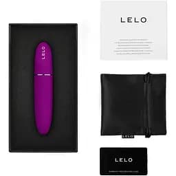 Віброкуля Lelo Mia 3 Deep Rose - мініатюра 7