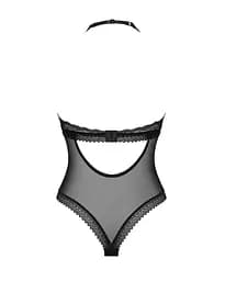 Боді Obsessive Medilla teddy XS/S - мініатюра 4