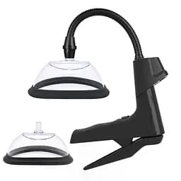 Вакуумна помпа Pompka Pussy Pump with digital display Temptasia 60-00055 99202 - мініатюра 2