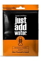 Мастурбатор Happy Ending Just Add Water Whack Pack Self Lubricating Cuff - мініатюра 2