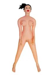 Секс лялька Lalka ANGELINA 3D Vibrating Boss Series 59-00001 93675 - мініатюра 5