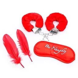 Игровой набор BDSM Color Flirt для новых ощущений.