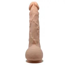Фалоімітатор - Beautiful Encounter Jason Dildo Flesh - мініатюра 7