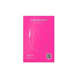 Смарт-віброяйце Lovense Lush 4 Lovense SX2291 101047 - мініатюра 9