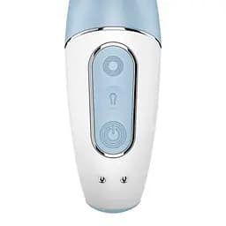 Вібратор Satisfyer Air Pump Bunny 1 - мініатюра 7