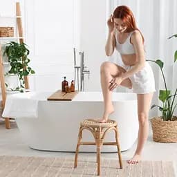Масажне масло Aurora Naturals троянда 150 мл - мініатюра 7