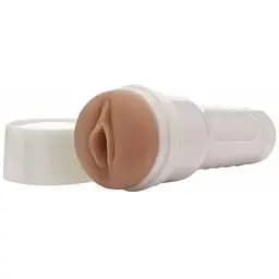 Реалистичный мастурбатор Fleshlight Janice Griffith Eden телесный