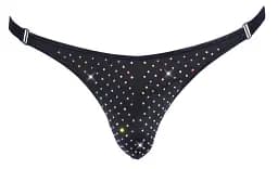 Чоловічі стрінги Svenjoyment Underwear Men's String S чорний - мініатюра 5