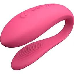 Вібратор We-Vibe Sync Lite Pink (SO8766) [108442]