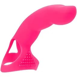 Насадка на палець Simple&True Extra Touch Finger Dong Pink