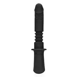 Секс-машина Ouch! Hand Held Vibrating and Thrusting Sex Machine - мініатюра 2