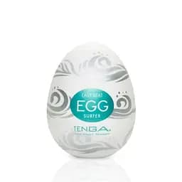 Мастурбатор-яйце Tenga Egg Surfer (Серфер) Tenga E24242 92765
