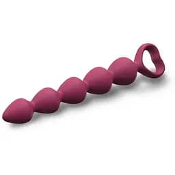 Анальная цепочка Love To Love Bing Bang M - Plum Star