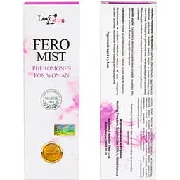 Духи з феромонами для жінок Love Stim Feromist Women, 15 ml - мініатюра 3