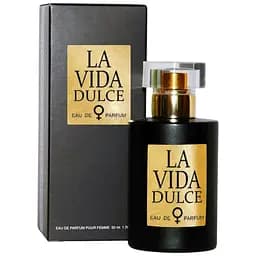 Духи женские с феромонами Aurora La Vida Dulce 50 мл