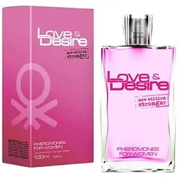 Парфюм женский с феромонами Eromed LoveDesire 100 мл