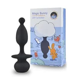 Анальна смарт-пробка Magic Motion Bunny Satisfyer SO5742 92435