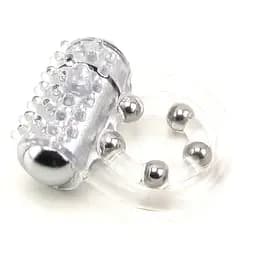 Віброкільце California Exotic Novelties Maximu Bead Maximus Ring - мініатюра 5