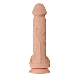Фалоімітатор - Beautiful Encounter Bergrisi Dildo Flesh - мініатюра 9