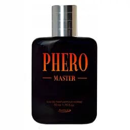 Чоловічі парфуми з феромонами Aurora Phero Master 50 мл - мініатюра 2