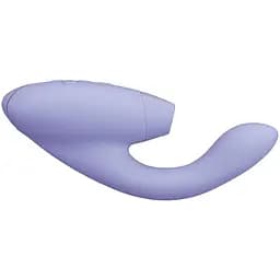 Вакуумний кліторальний стимулятор Womanizer Duo 2 Lilac