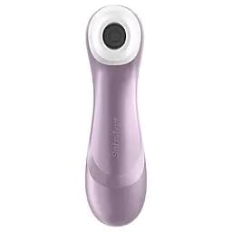 Вакуумний стимулятор Satisfyer Pro 2 violet Satisfyer SO6730 92507 - мініатюра 6