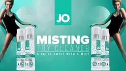 Засіб System JO Fresh Scent Misting Toy Cleaner, 120 мл System JO SO2447 88942 - мініатюра 2