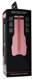 Мастурбатор Fleshlight Vibro Pink Lady Touch з вібрацією, три вібропулі, стимулюючий рельєф - мініатюра 7