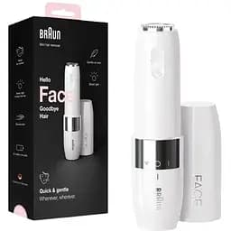 Эпилятор-триммер Braun FS 1000