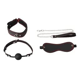 Набір БДСМ - Erospace Wild Play BDSM Set 4 pcs C9 - мініатюра 3