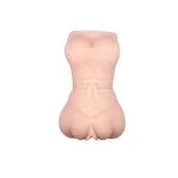 Мастурбатор CRAZY BULL Vagina Masturbator Crazy Bull BM-009201K 95433 - мініатюра 5