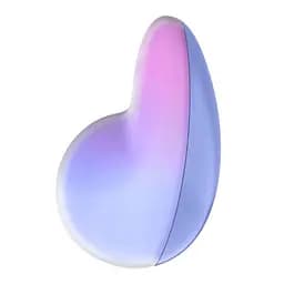Вакуумний стимулятор Satisfyer Pixie Dust Violet/Pink - мініатюра 4