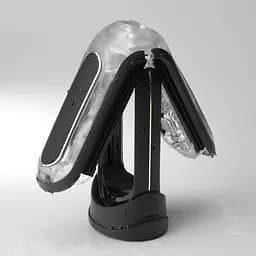 Мастурбатор Tenga Flip Zero Electronic Vibration Black (SO2445) [149529] - мініатюра 4