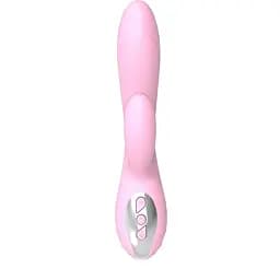 Вібратор Joker Heating Double Vibrating Massage Stick - мініатюра 1