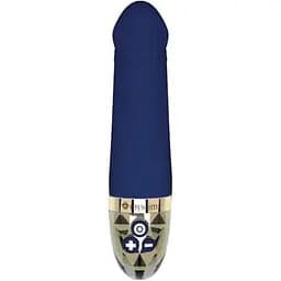 Вібратор Mystim Real Deal Neil Blue SO8139 (108535)