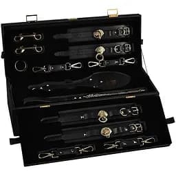 Роскошный набор для BDSM Zalo Bondage Play Kit