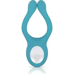 Вібратор Cala Azul Dani I Couples Vibrator (SO8889) [108413] - мініатюра 3