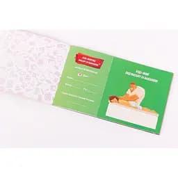 Чекова Книжка Бажань Fun Games Shop Для Неї - мініатюра 4