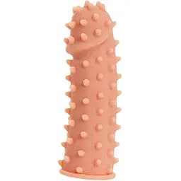 Насадка на пеніс Kokos Extreme Sleeve ES-03 S 009 12.7 см тілесний