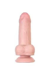 Фалоімітатор My Babe by RealStick My Precious 17 cm (тілесний) - мініатюра 3