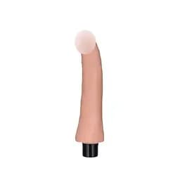 Реалистичный вибратор Real Softee Vibrator Flesh 9 Love Toy 66-LV0915 23793