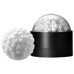 Мастурбатор Tenga GEO Coral, геометрическая текстура Коралл для объемного и яркого наслаждения