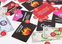 Настільна гра Fun Games Shop Сексополія (рос.) (66814) - мініатюра 8
