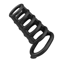 Ерекційне кільце PRETTY LOVE -PENNIS RING RODRIGO PRETTY LOVE BI-210225 102771 - мініатюра 3